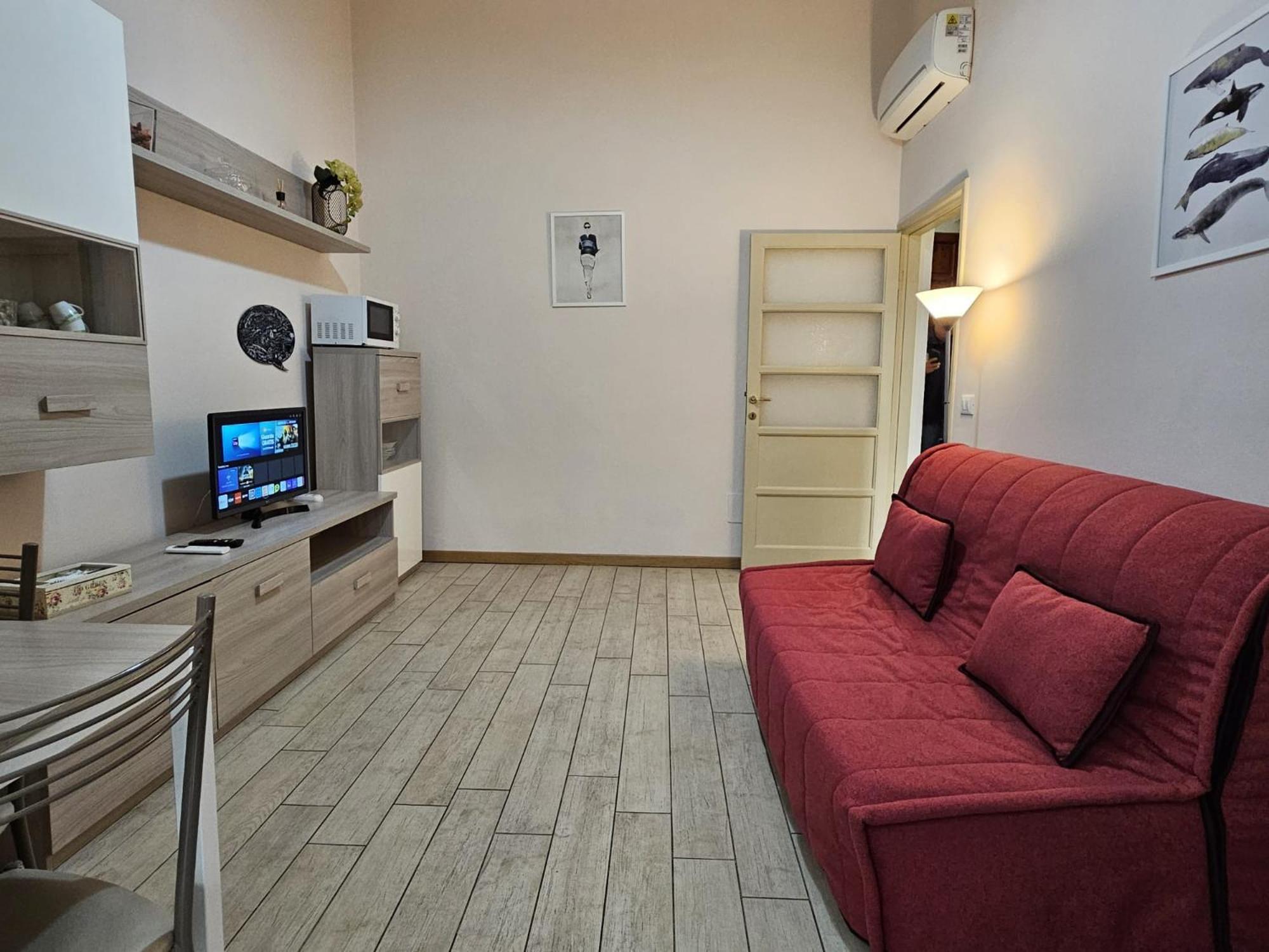 Appartamento Con Terrazza Florencia Exterior foto