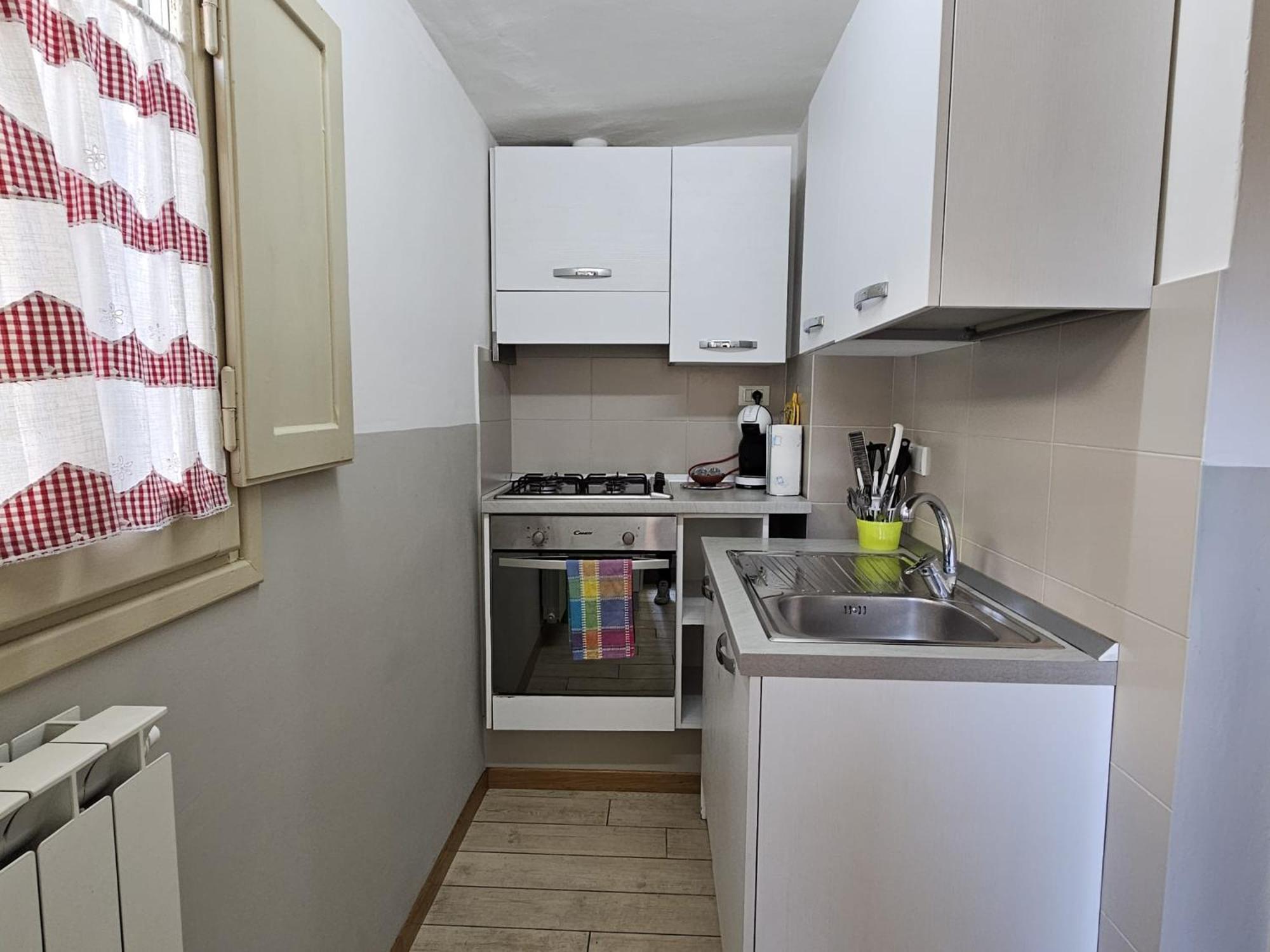Appartamento Con Terrazza Florencia Exterior foto