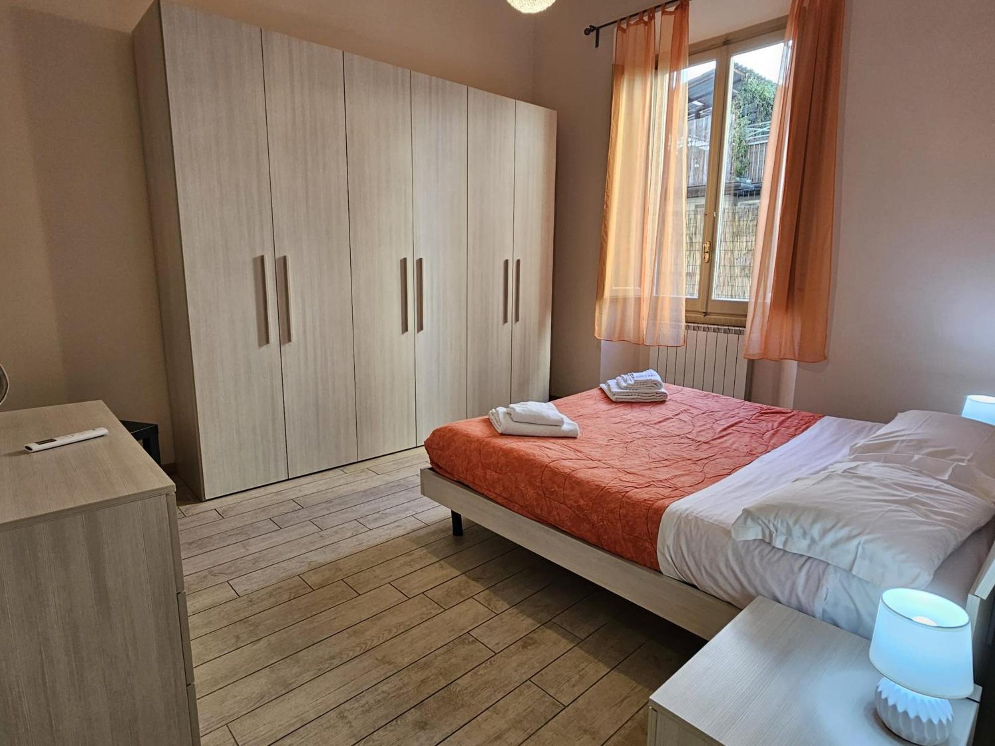 Appartamento Con Terrazza Florencia Exterior foto