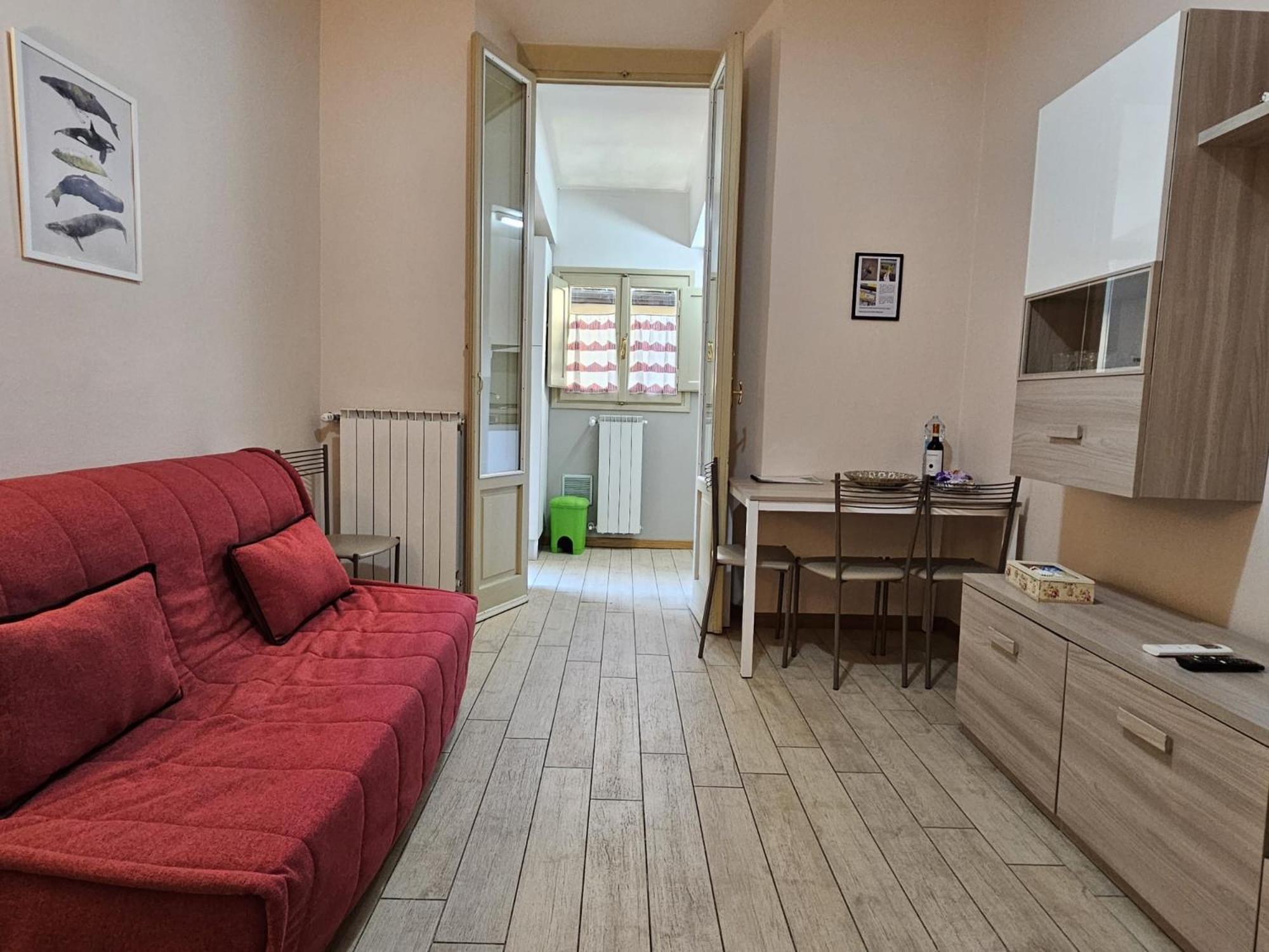Appartamento Con Terrazza Florencia Exterior foto
