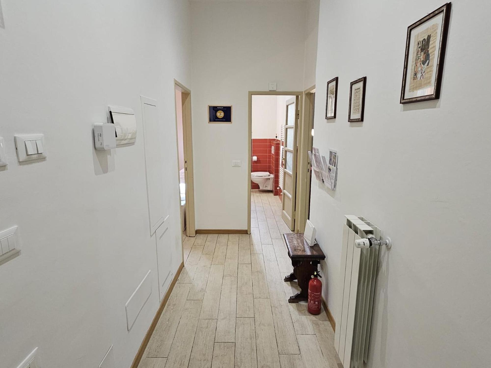 Appartamento Con Terrazza Florencia Exterior foto