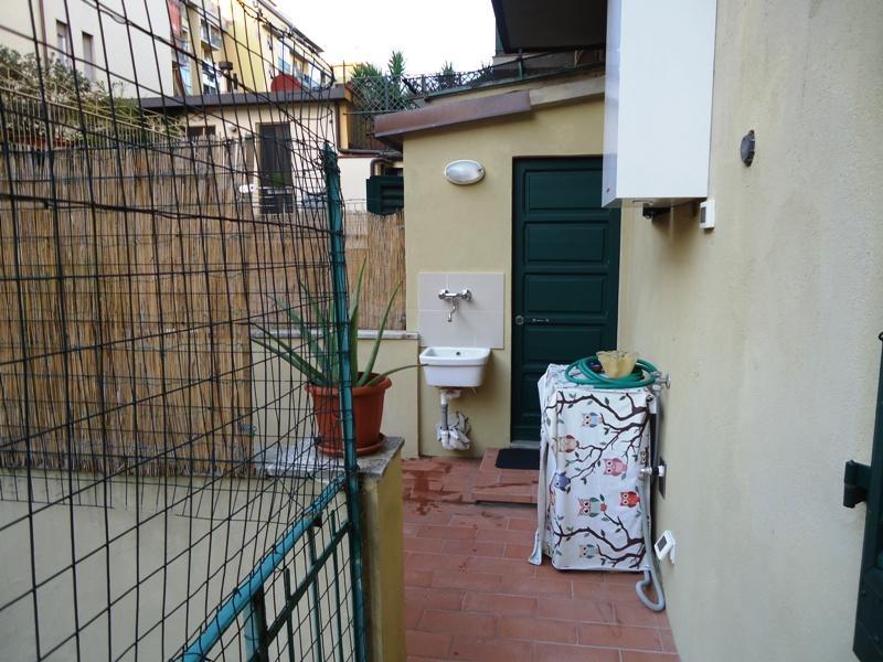 Appartamento Con Terrazza Florencia Exterior foto