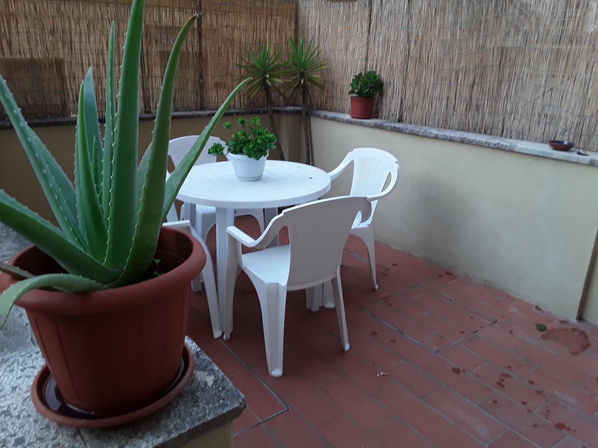 Appartamento Con Terrazza Florencia Exterior foto