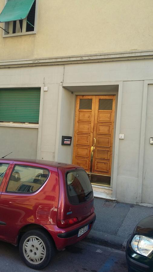 Appartamento Con Terrazza Florencia Exterior foto