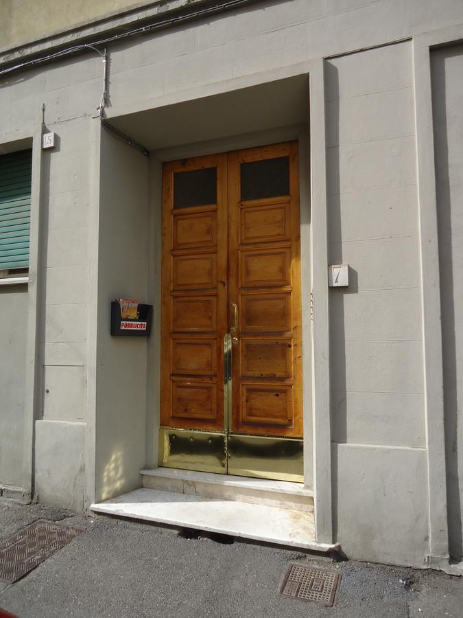 Appartamento Con Terrazza Florencia Exterior foto