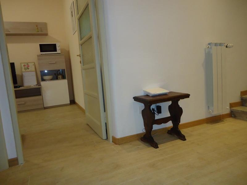 Appartamento Con Terrazza Florencia Exterior foto