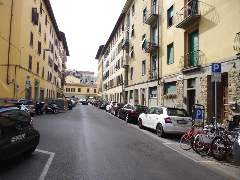 Appartamento Con Terrazza Florencia Exterior foto