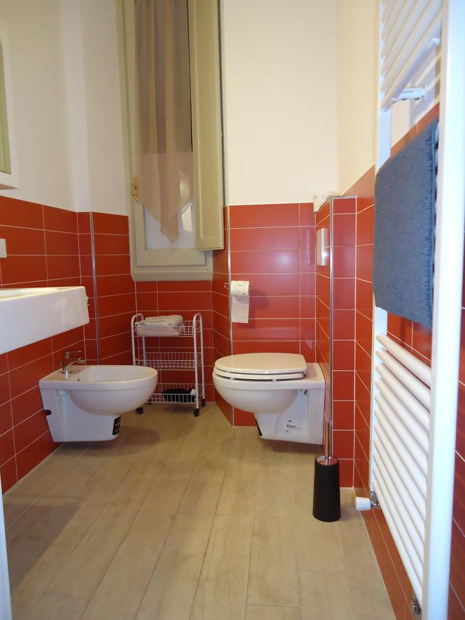Appartamento Con Terrazza Florencia Exterior foto