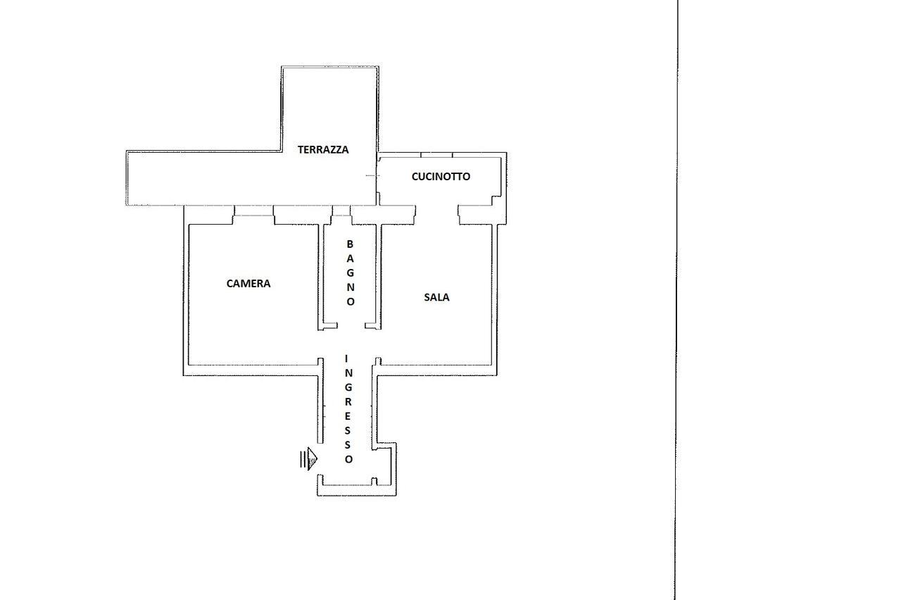 Appartamento Con Terrazza Florencia Exterior foto