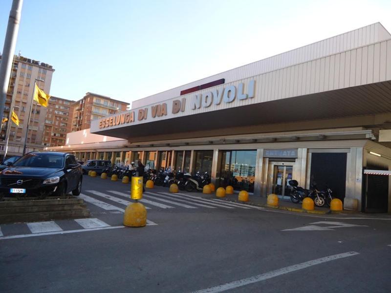 Appartamento Con Terrazza Florencia Exterior foto