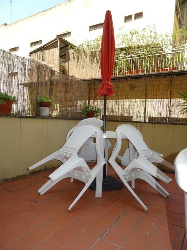 Appartamento Con Terrazza Florencia Exterior foto
